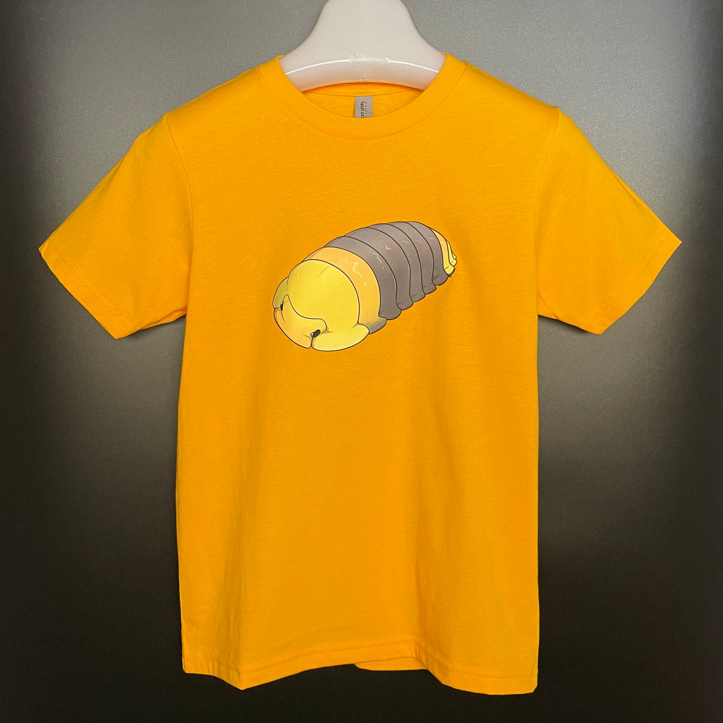 Rubber Ducky Isopod T-Shirt, youth