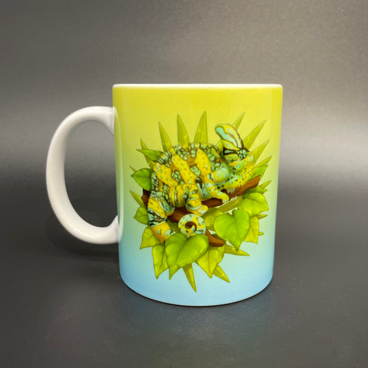 Veiled Chameleon  Mug