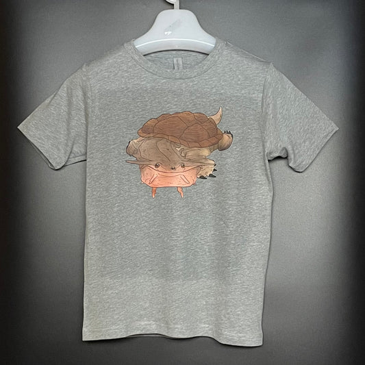 Mata Mata Turtle T-Shirt, youth