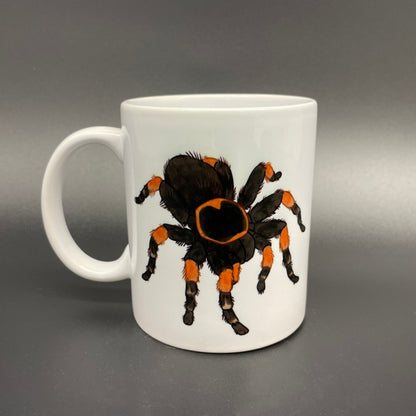 Mexican Red Knee Tarantula Mug