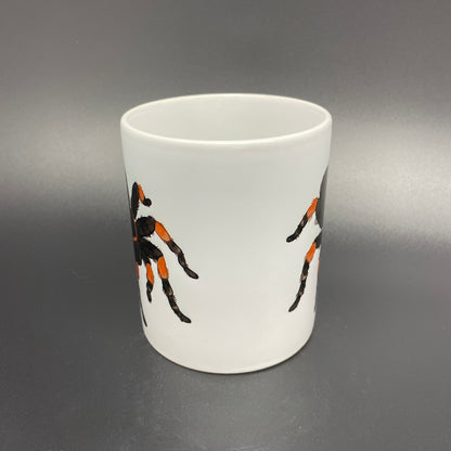 Mexican Red Knee Tarantula Mug