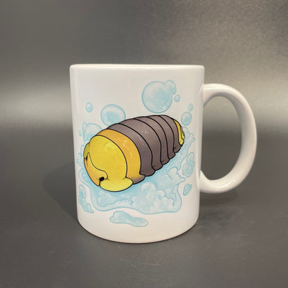 Rubber Ducky Isopod Mug