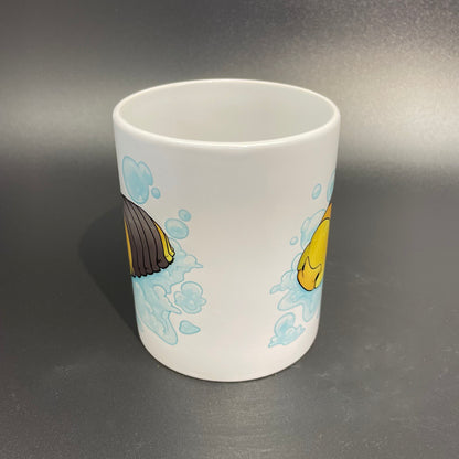 Rubber Ducky Isopod Mug