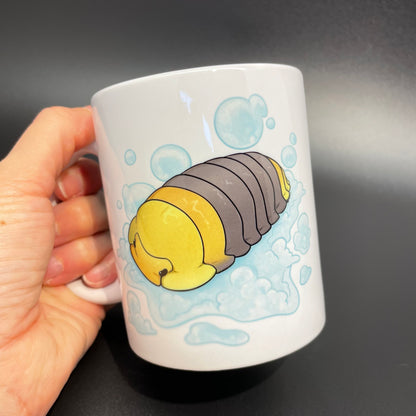 Rubber Ducky Isopod Mug