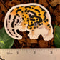 Hypo Leopard Gecko Sticker