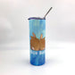 *Last Chance* Nice Buns Bunny Stainless Steel Tumbler