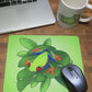 Red Eyed Tree Frog Mousepad