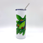 Red-Eyed Tree Frog Stainless Steel Tumbler